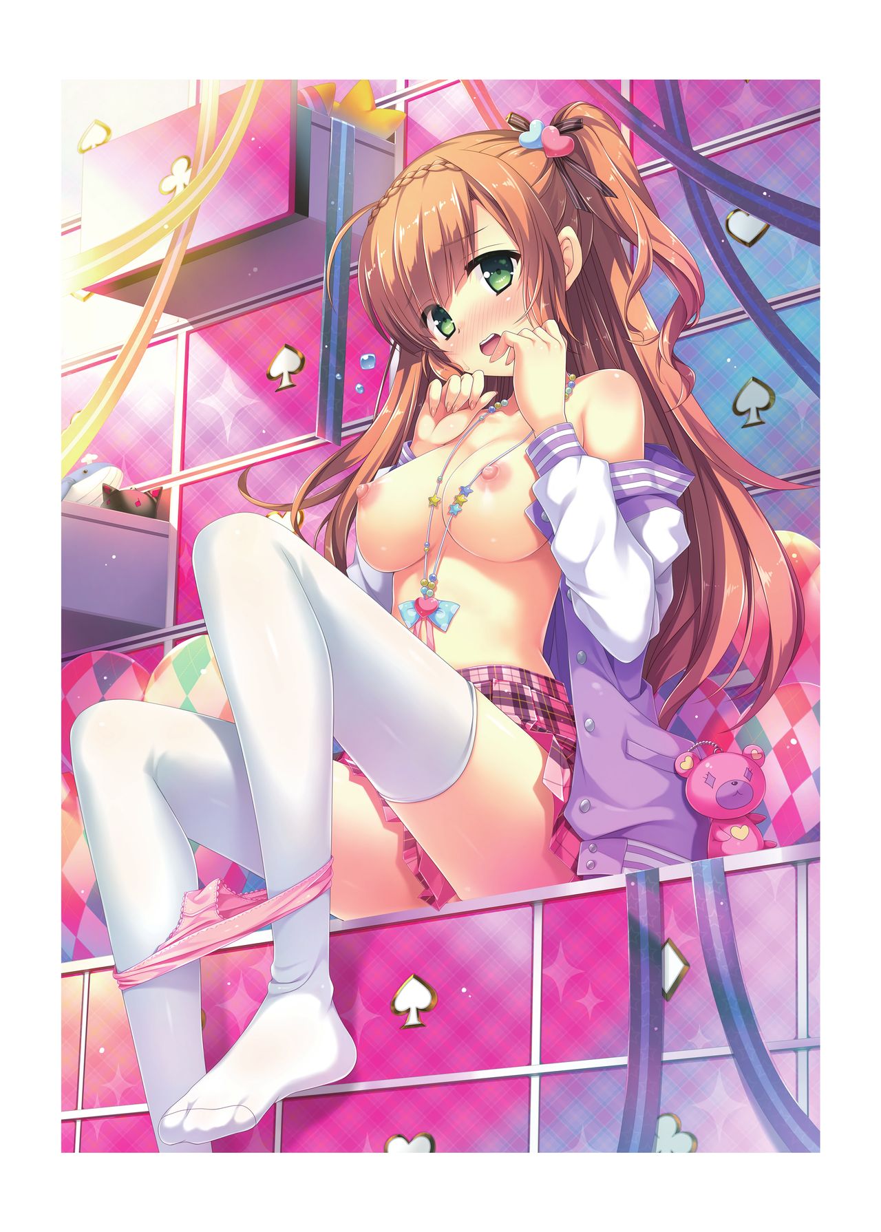 Hulotte Publicity Visual book - Page 16