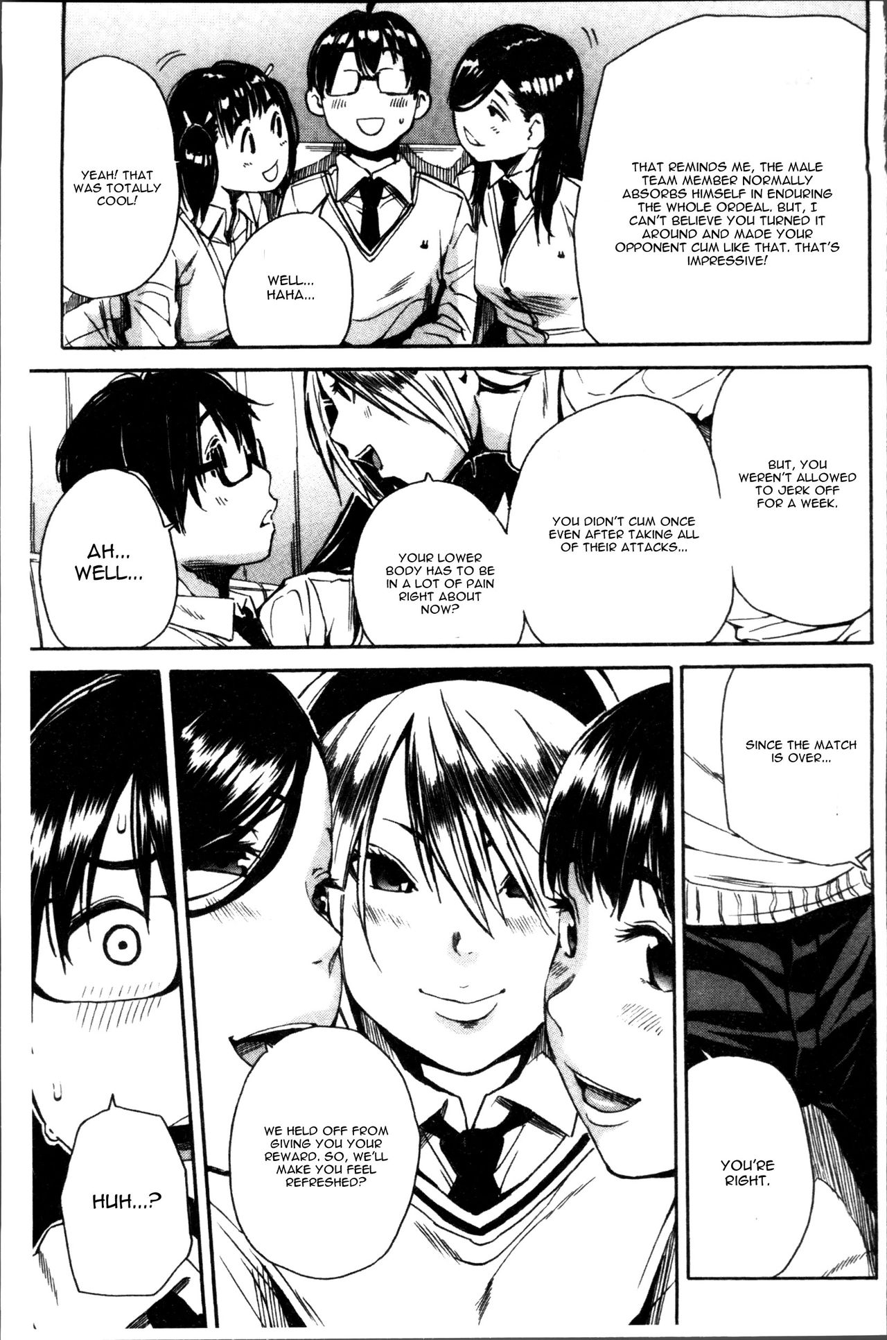 Youkoso Seisakubu!! Ch. 2 - Page 23