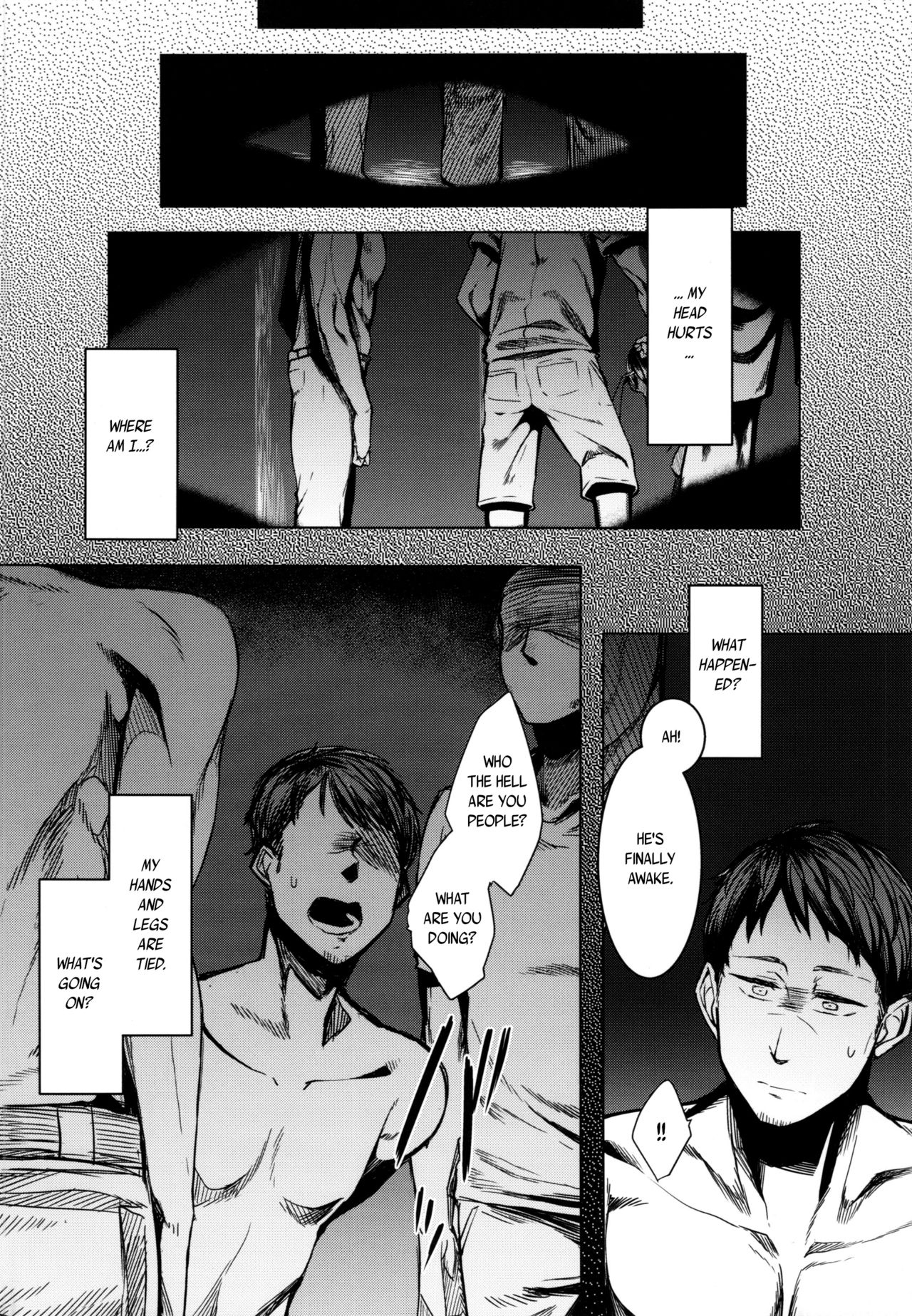 Tourou no Ono - Page 10