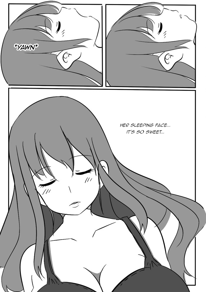 Fooling Around With My Sleeping Sister - Page 14