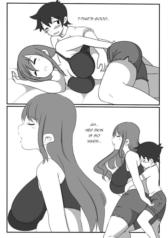 Fooling Around With My Sleeping Sister - Page 9