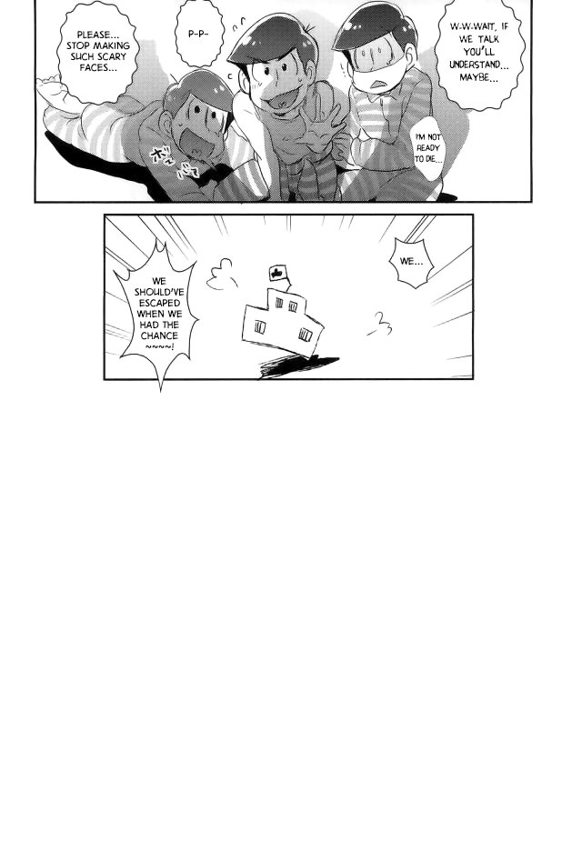 Kangoku Hakusho | Prison White Paper - Page 36