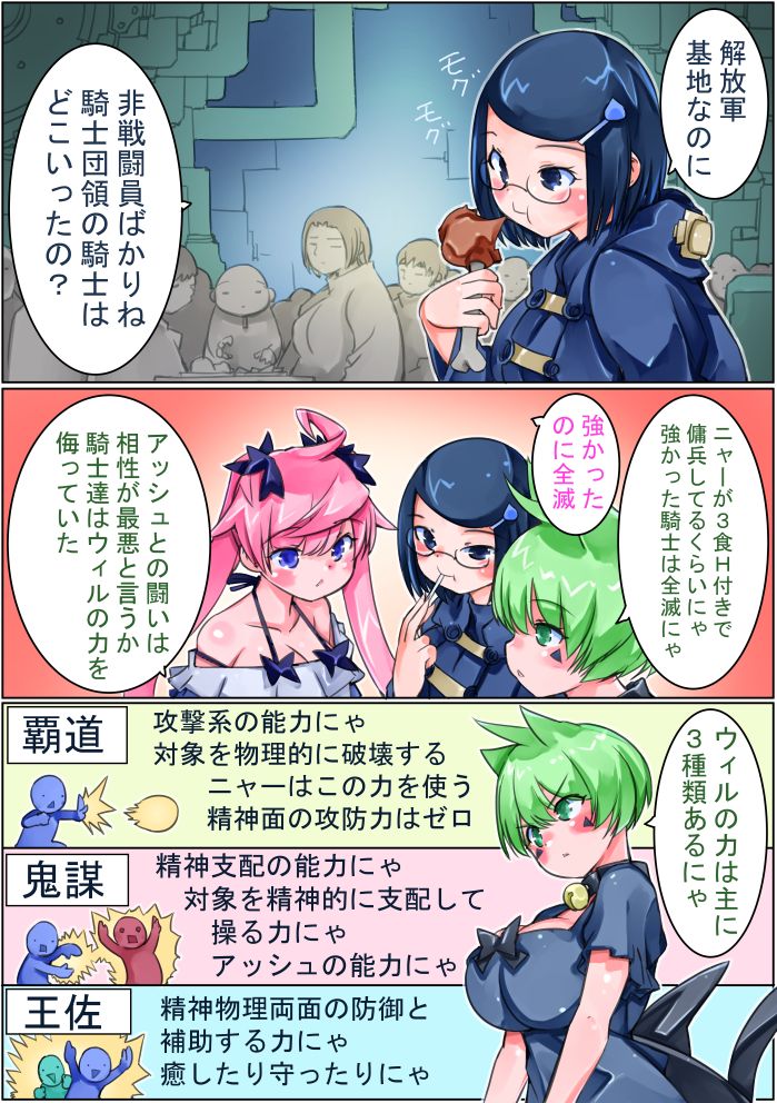 Keisou Hohei-chan - Page 113