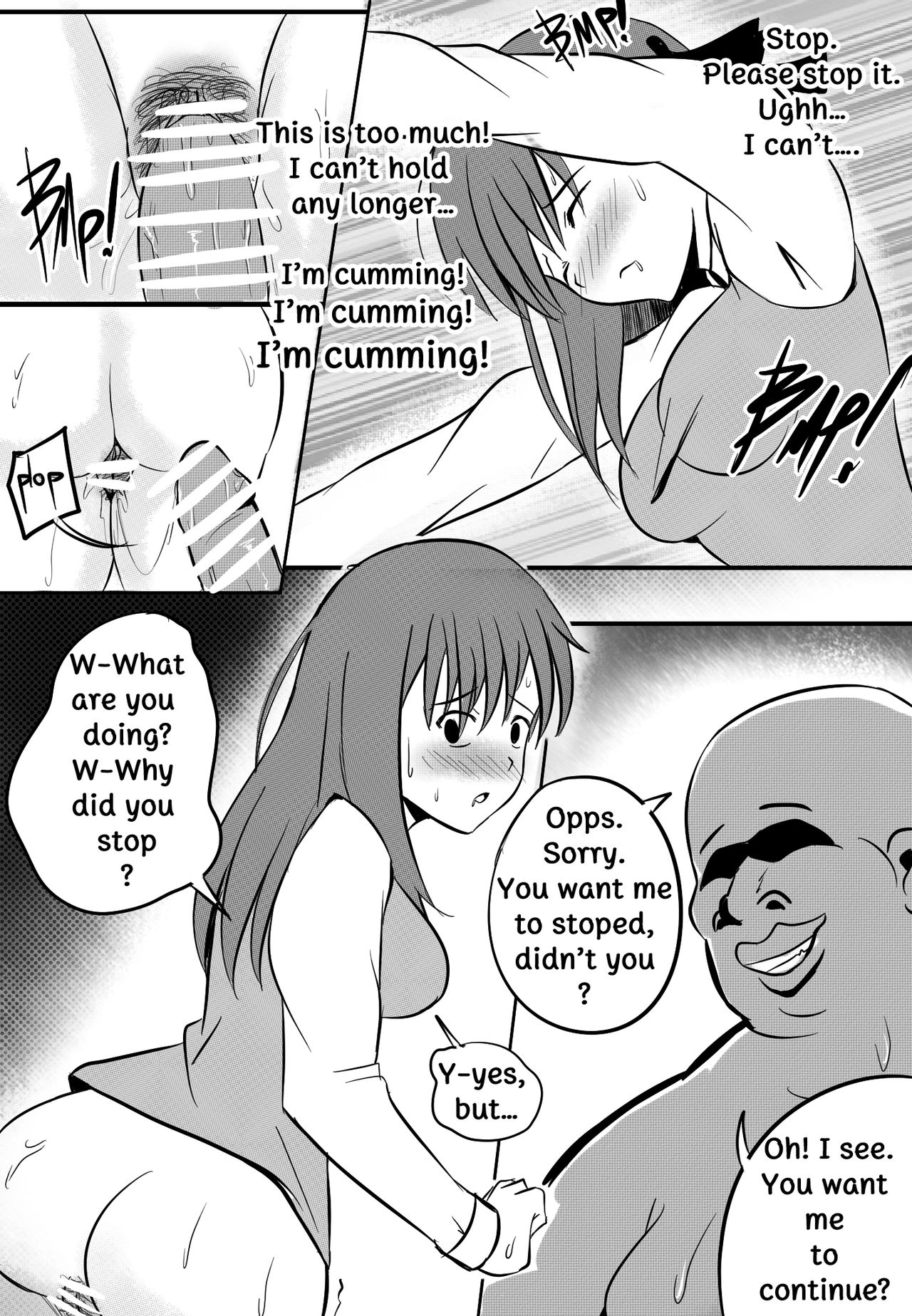 B-Trayal 10 - Page 13