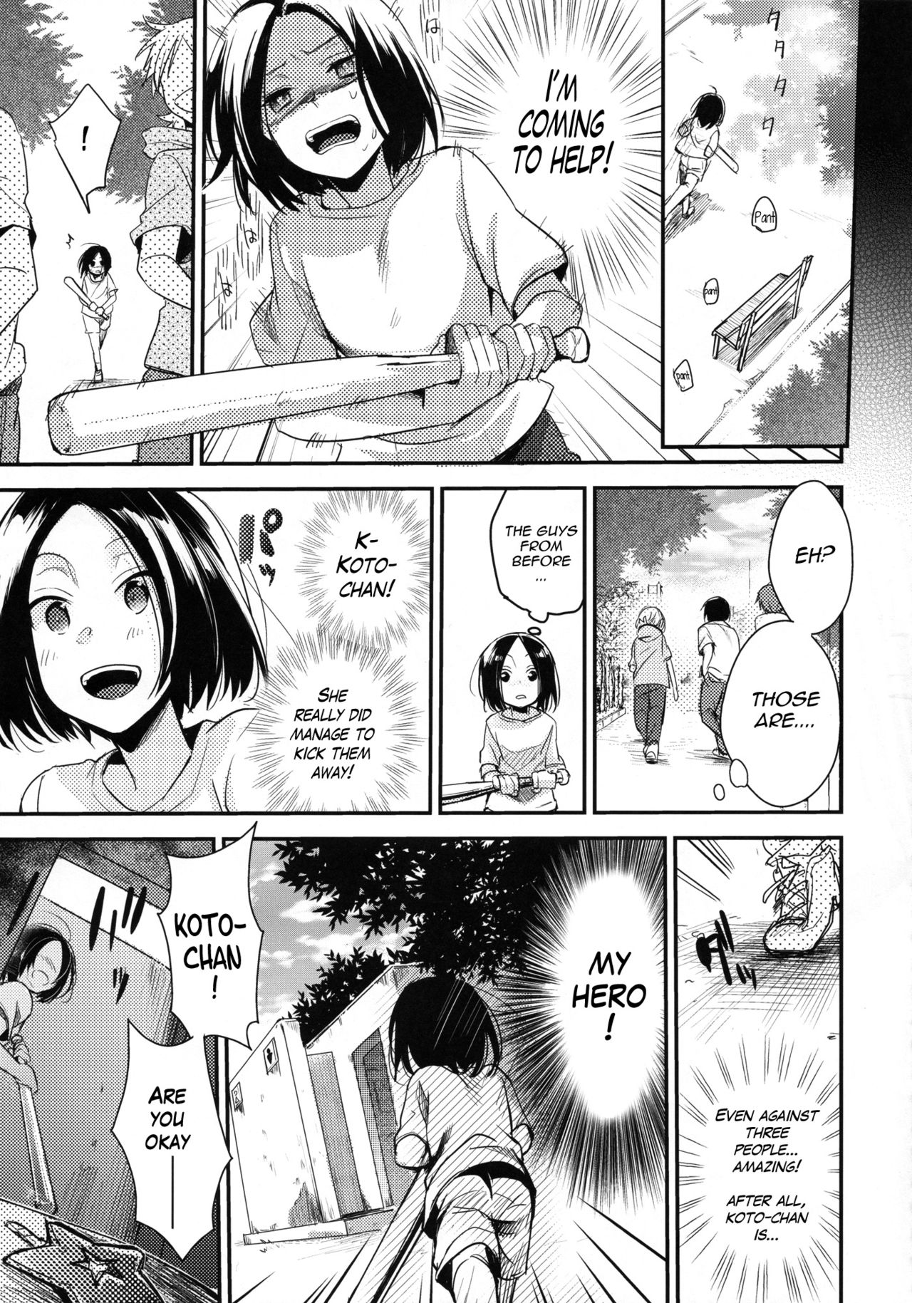 Orekko Haiboku ~Ore, Onnanoko Dattanda~ - Page 20