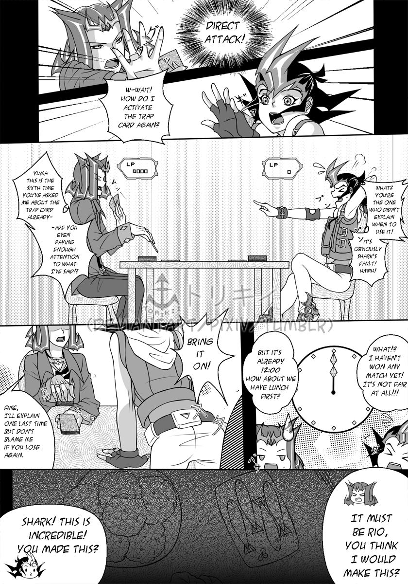 LOVE ME THEN XXXX ME!!! - Page 11