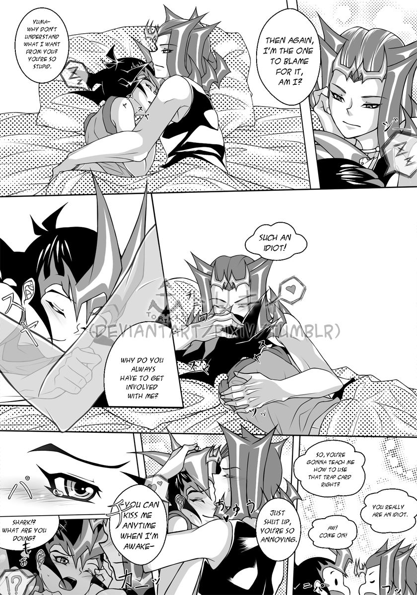 LOVE ME THEN XXXX ME!!! - Page 20