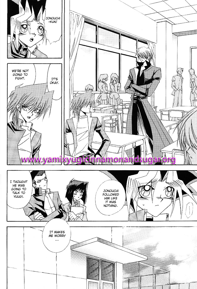 Adultery Innocence - English - Page 20