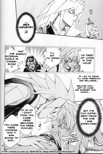 Mayonaka ha Junketsu - English - Page 15