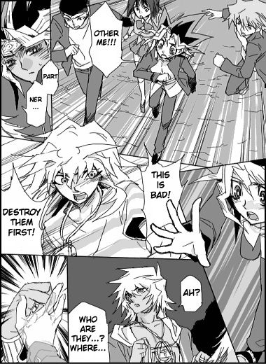 Last Lasts - English - Page 22