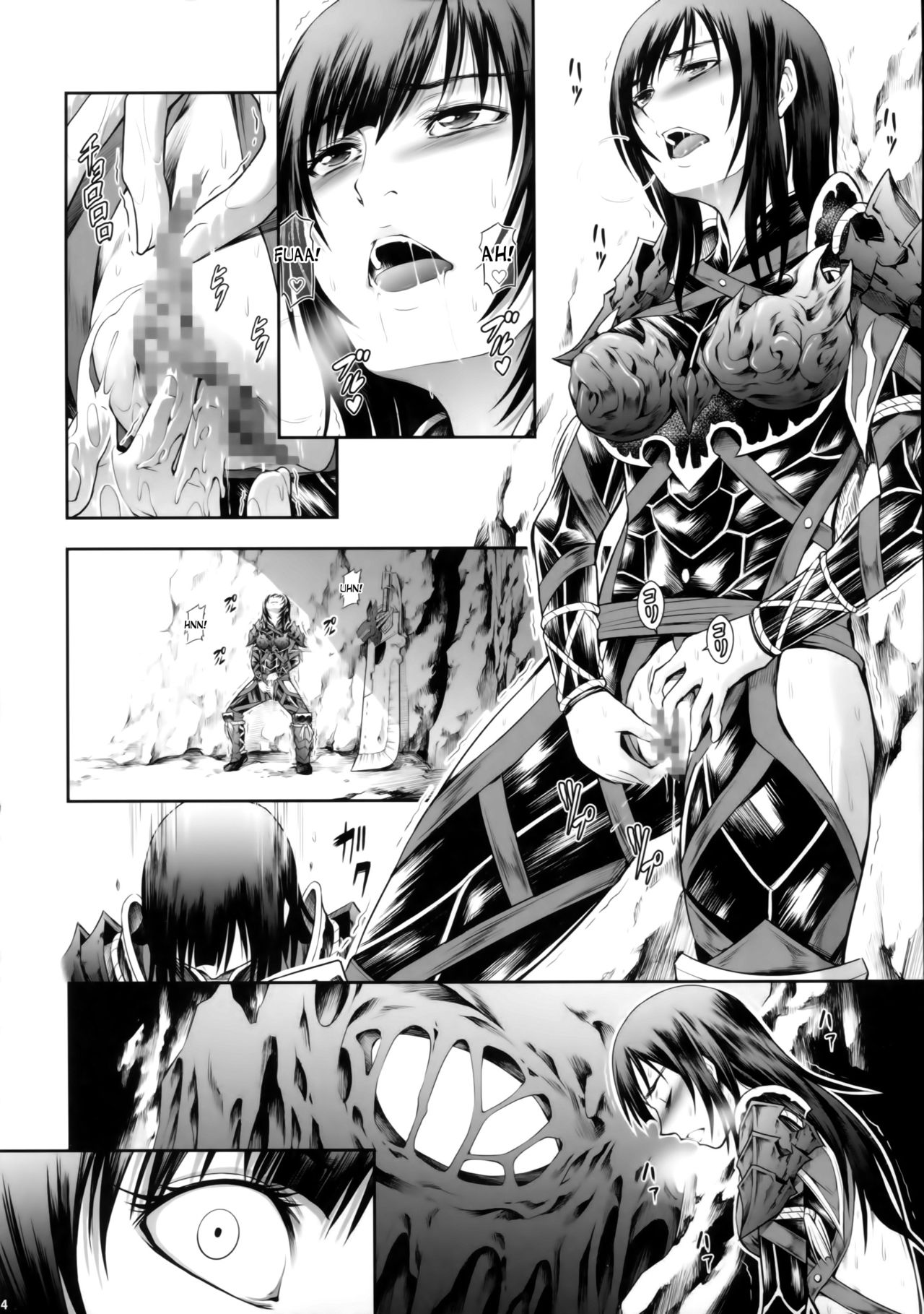 Solo Hunter no Seitai WORLD - Page 12