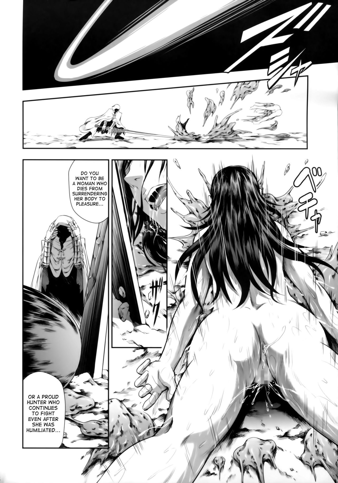 Solo Hunter no Seitai WORLD - Page 44