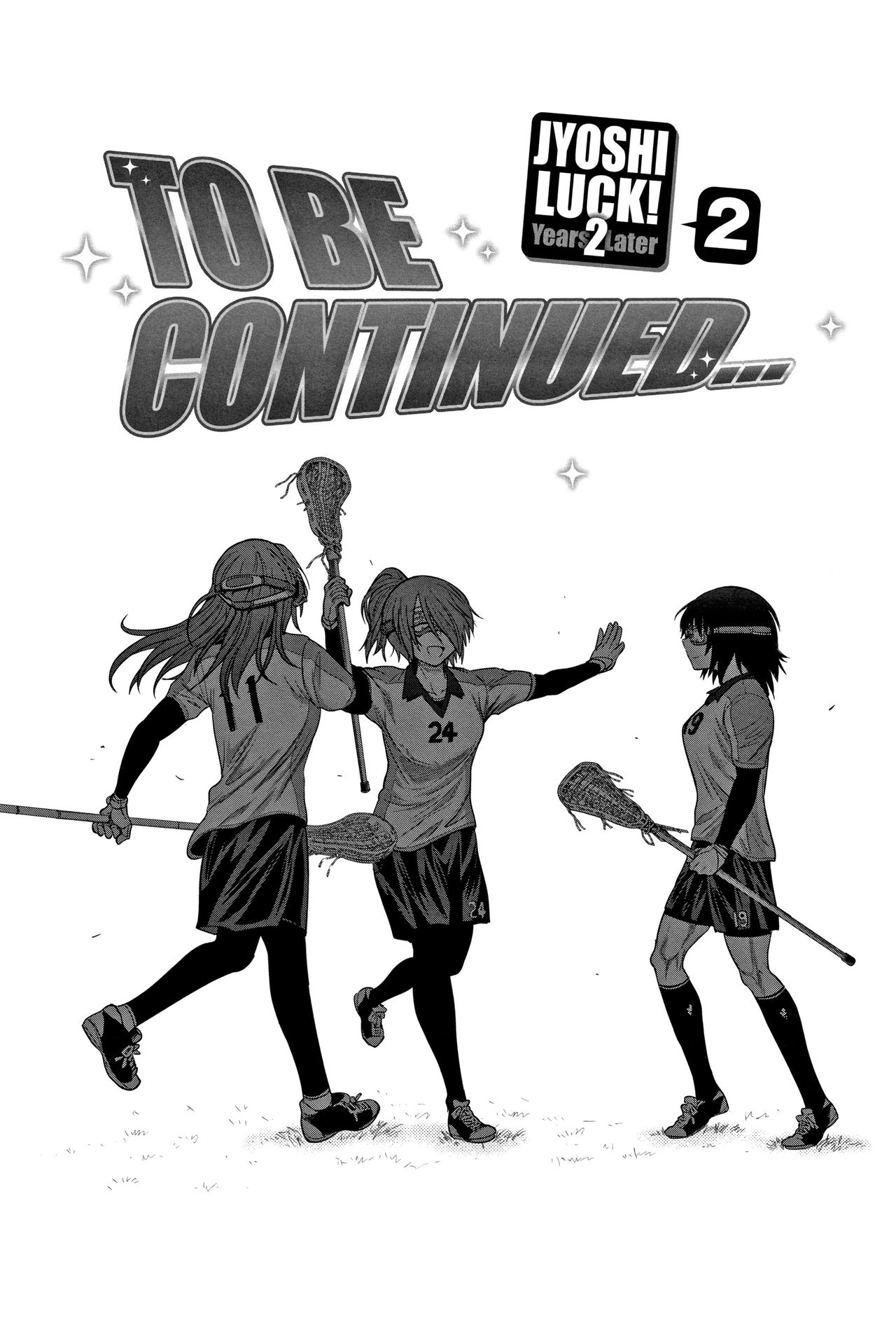 Jyoshi Luck! ~2 Years Later~ 2 - Page 249
