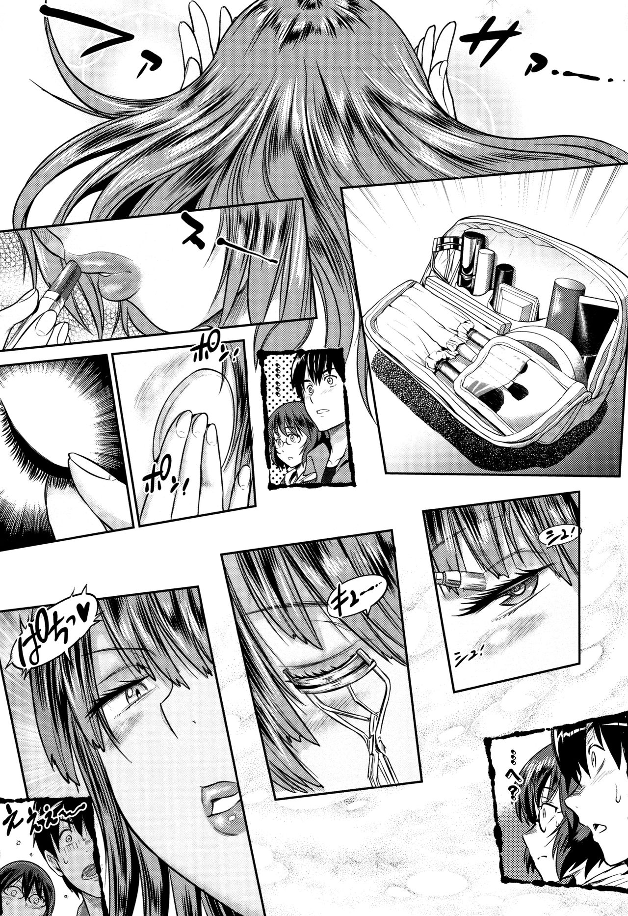 Jyoshi Luck! ~2 Years Later~ 2 - Page 98