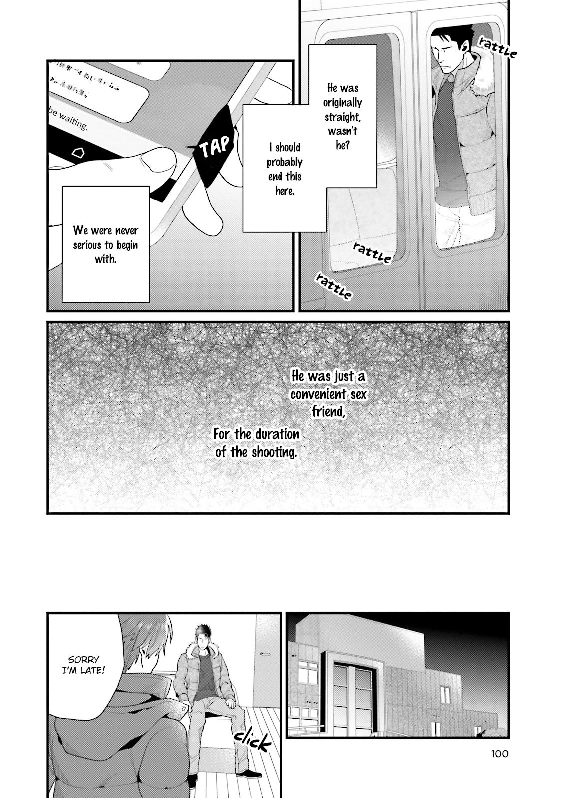 Shigekikei My Hero - Page 110