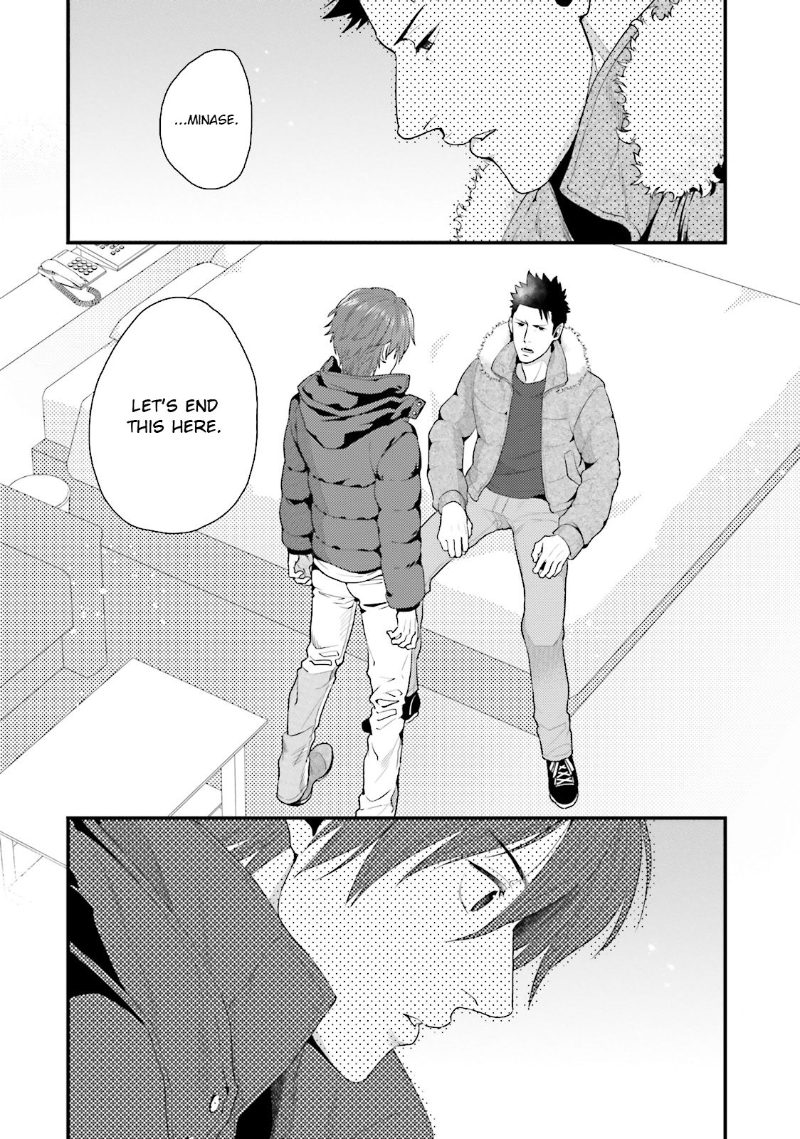 Shigekikei My Hero - Page 112