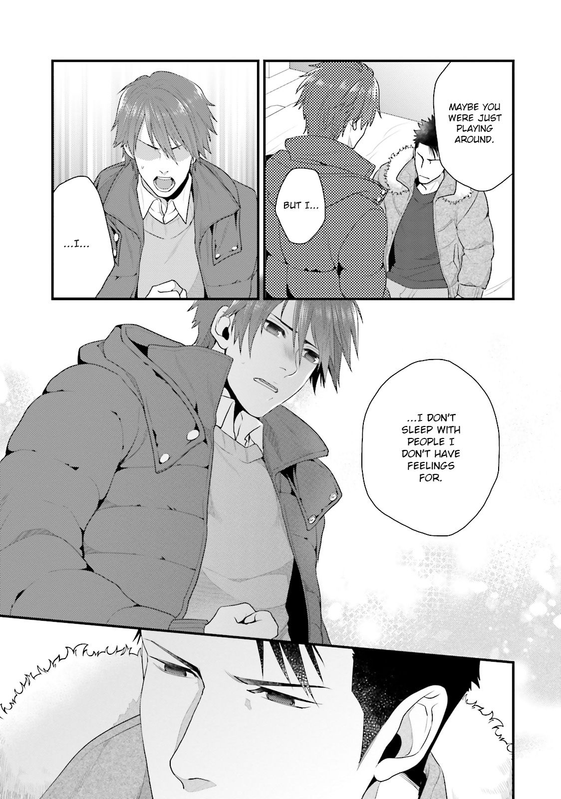 Shigekikei My Hero - Page 115