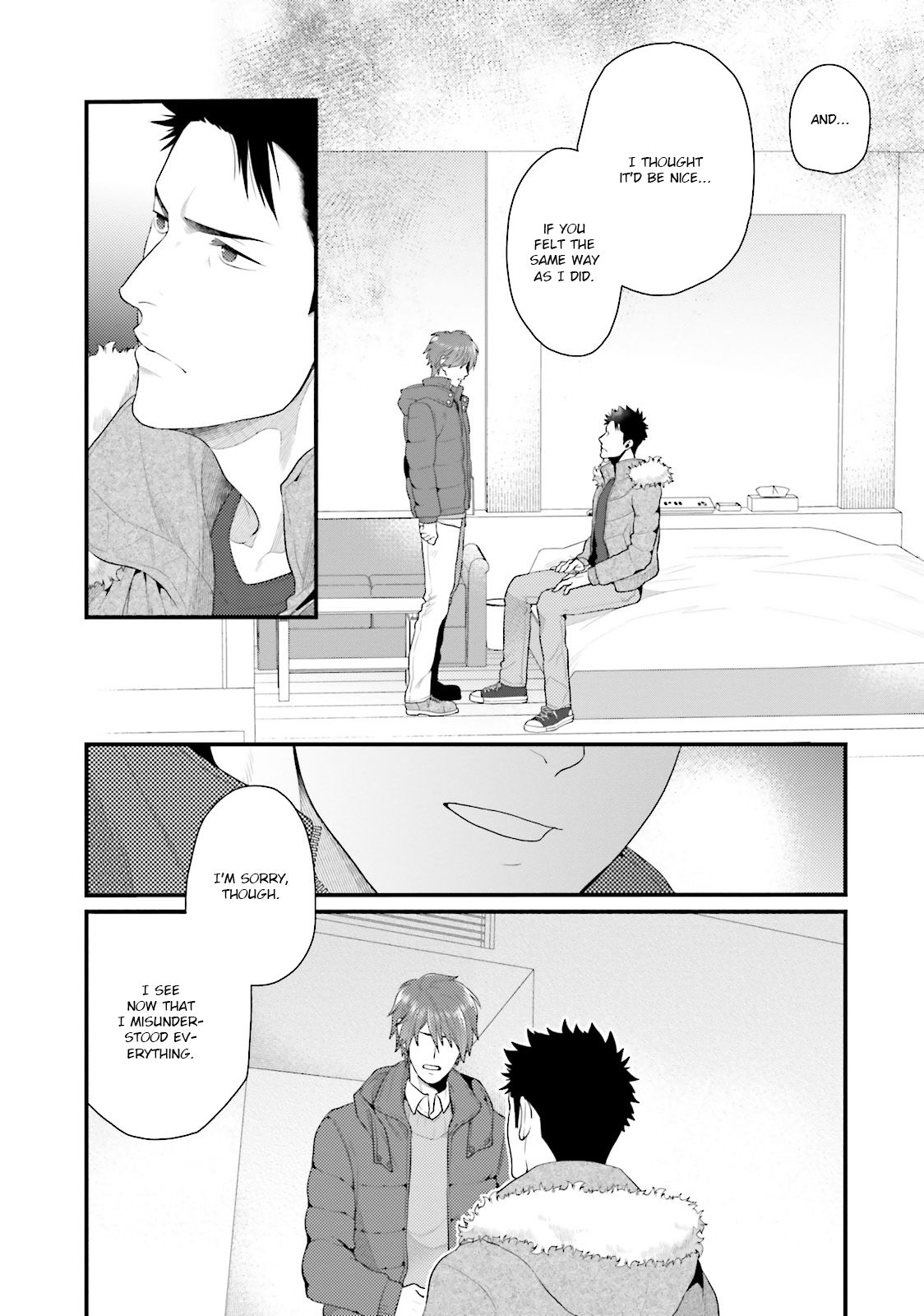 Shigekikei My Hero - Page 117