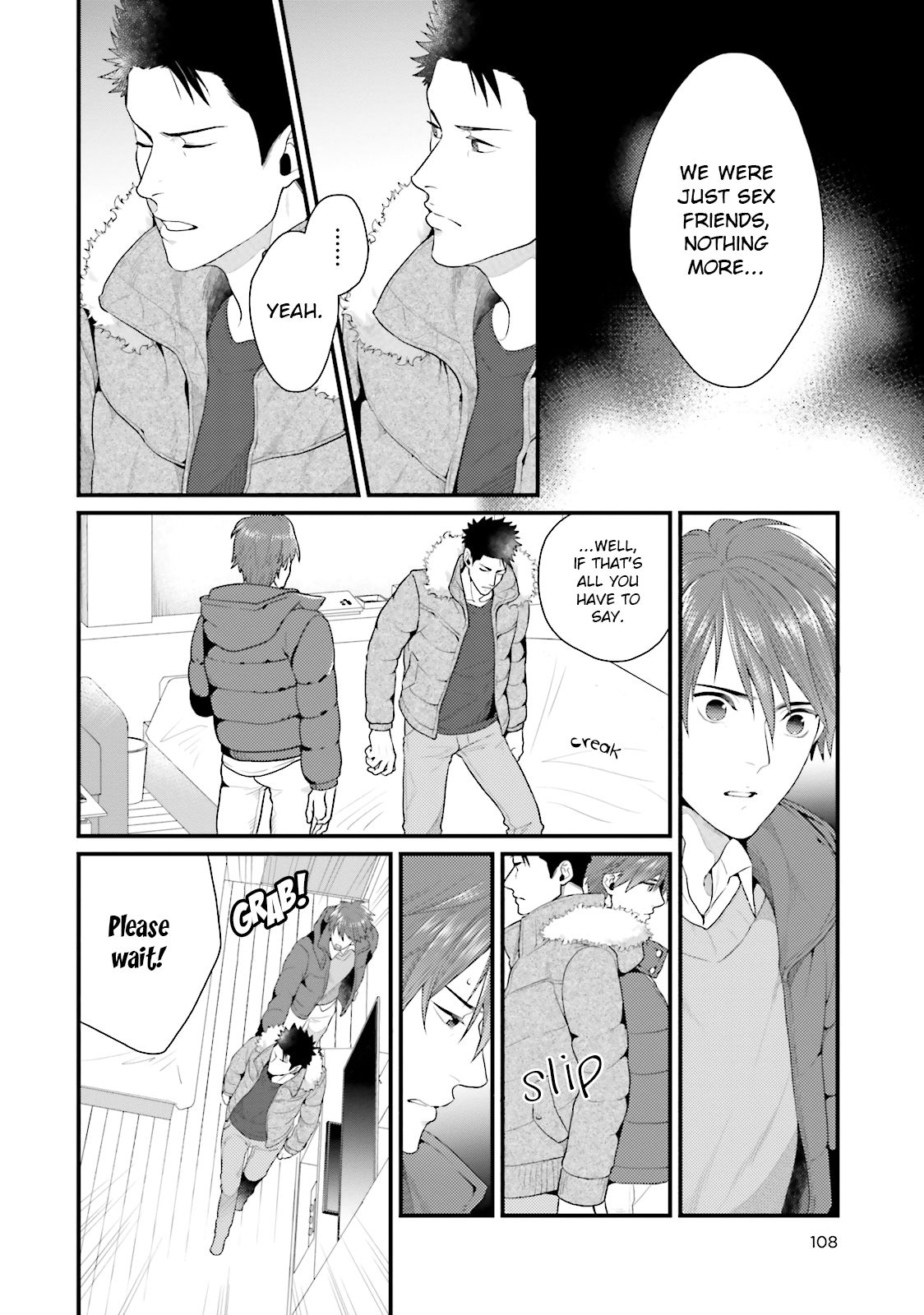 Shigekikei My Hero - Page 118
