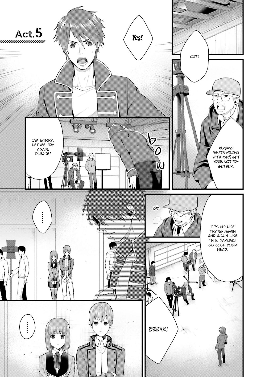 Shigekikei My Hero - Page 128