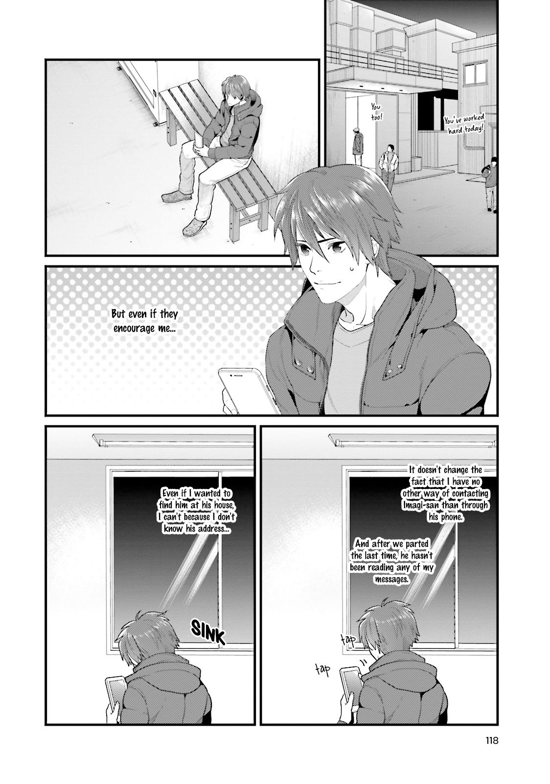 Shigekikei My Hero - Page 131