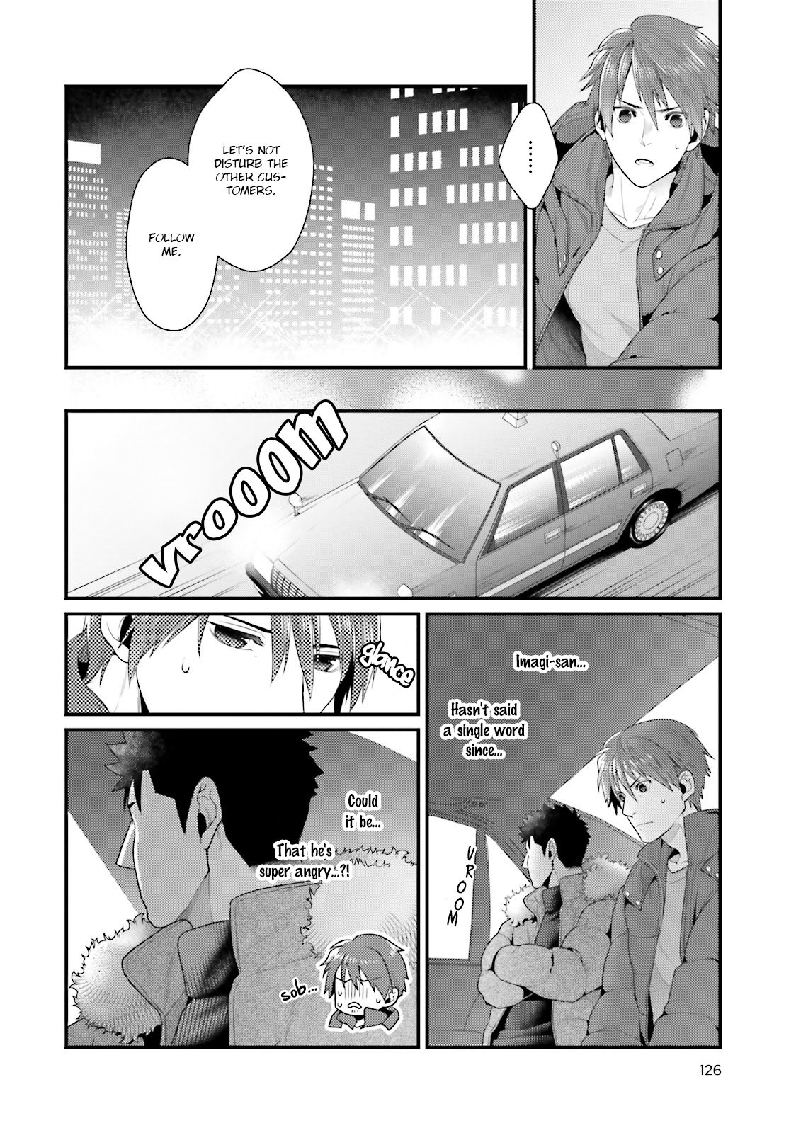 Shigekikei My Hero - Page 139