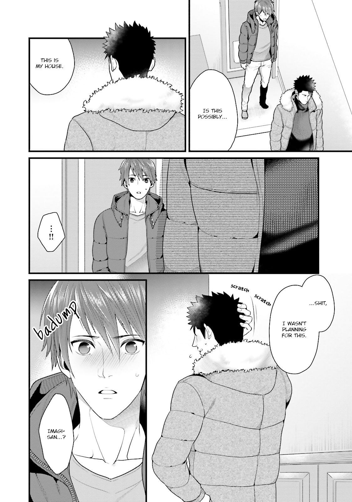 Shigekikei My Hero - Page 141