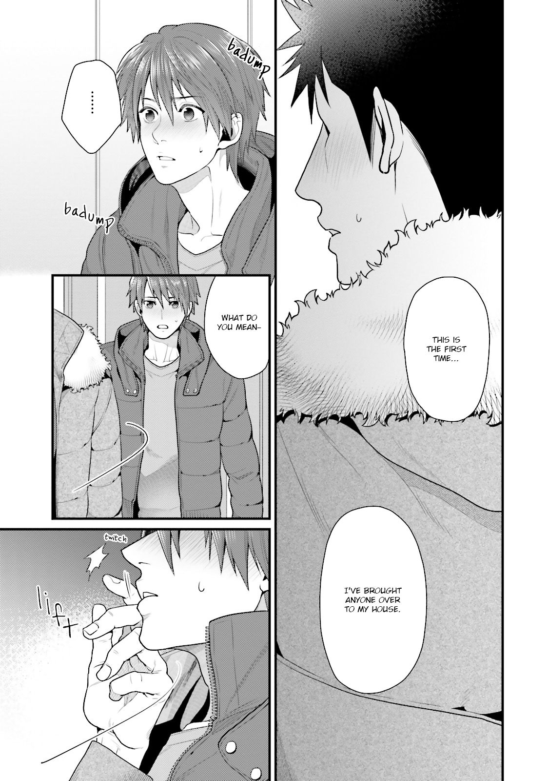 Shigekikei My Hero - Page 142