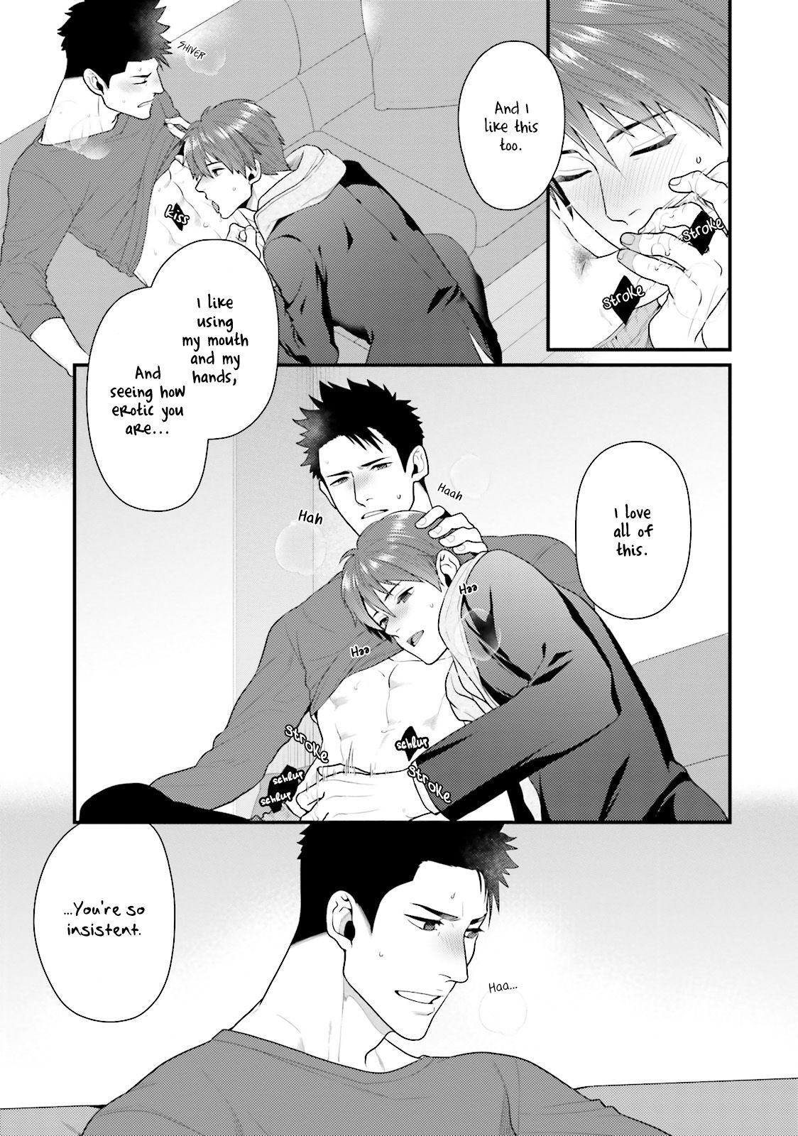 Shigekikei My Hero - Page 170
