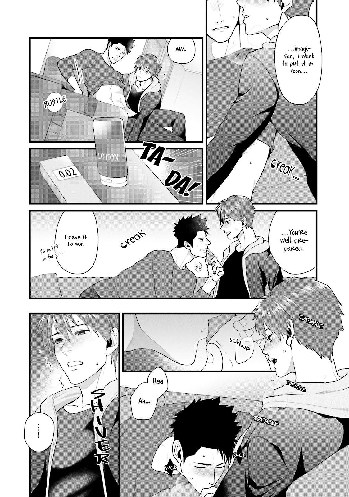 Shigekikei My Hero - Page 171