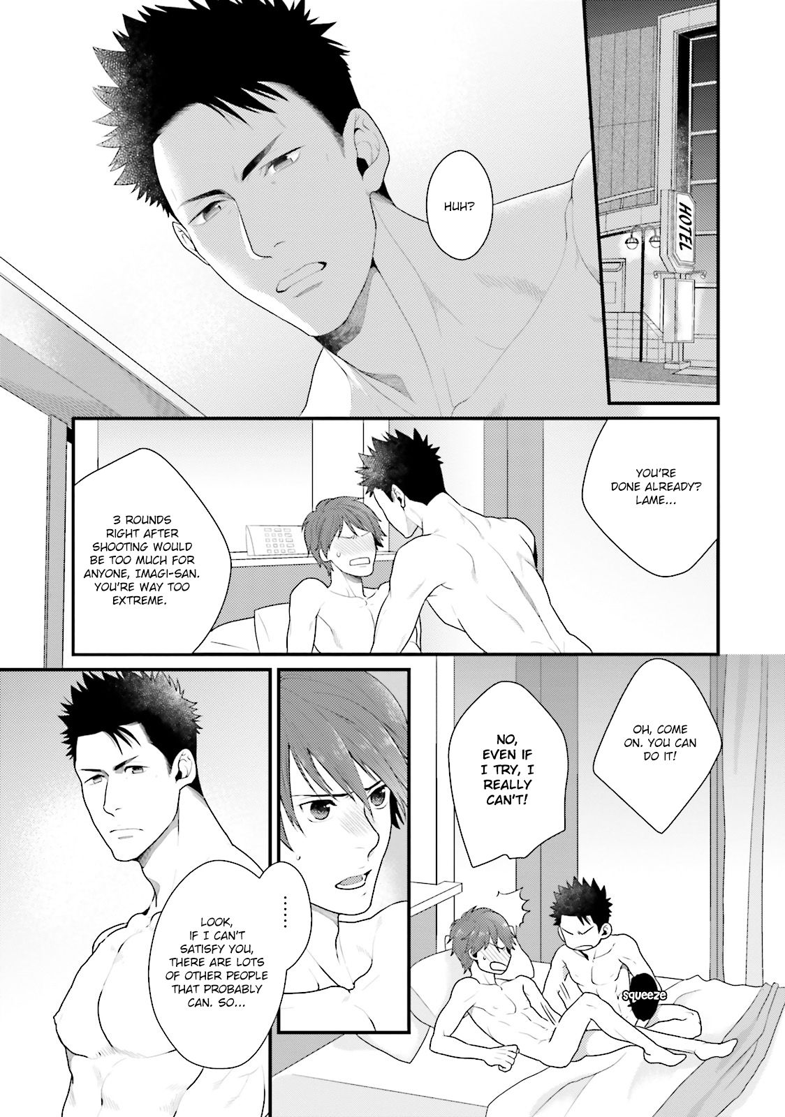 Shigekikei My Hero - Page 39