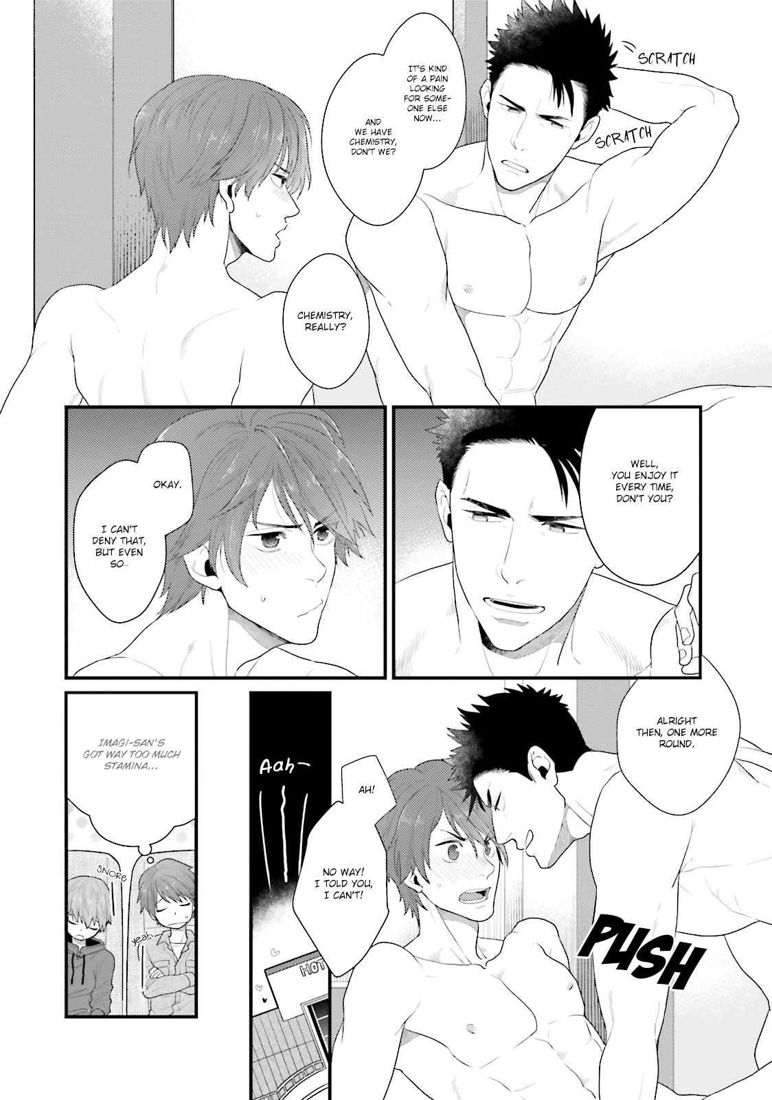 Shigekikei My Hero - Page 40