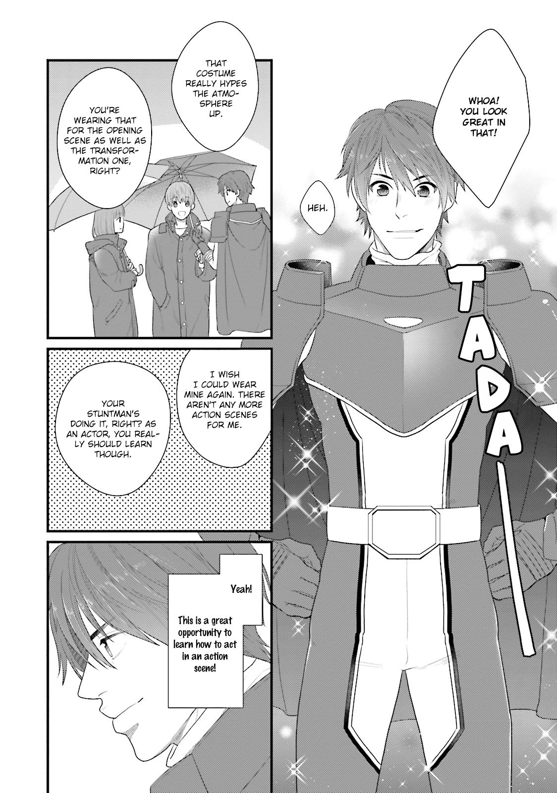 Shigekikei My Hero - Page 42