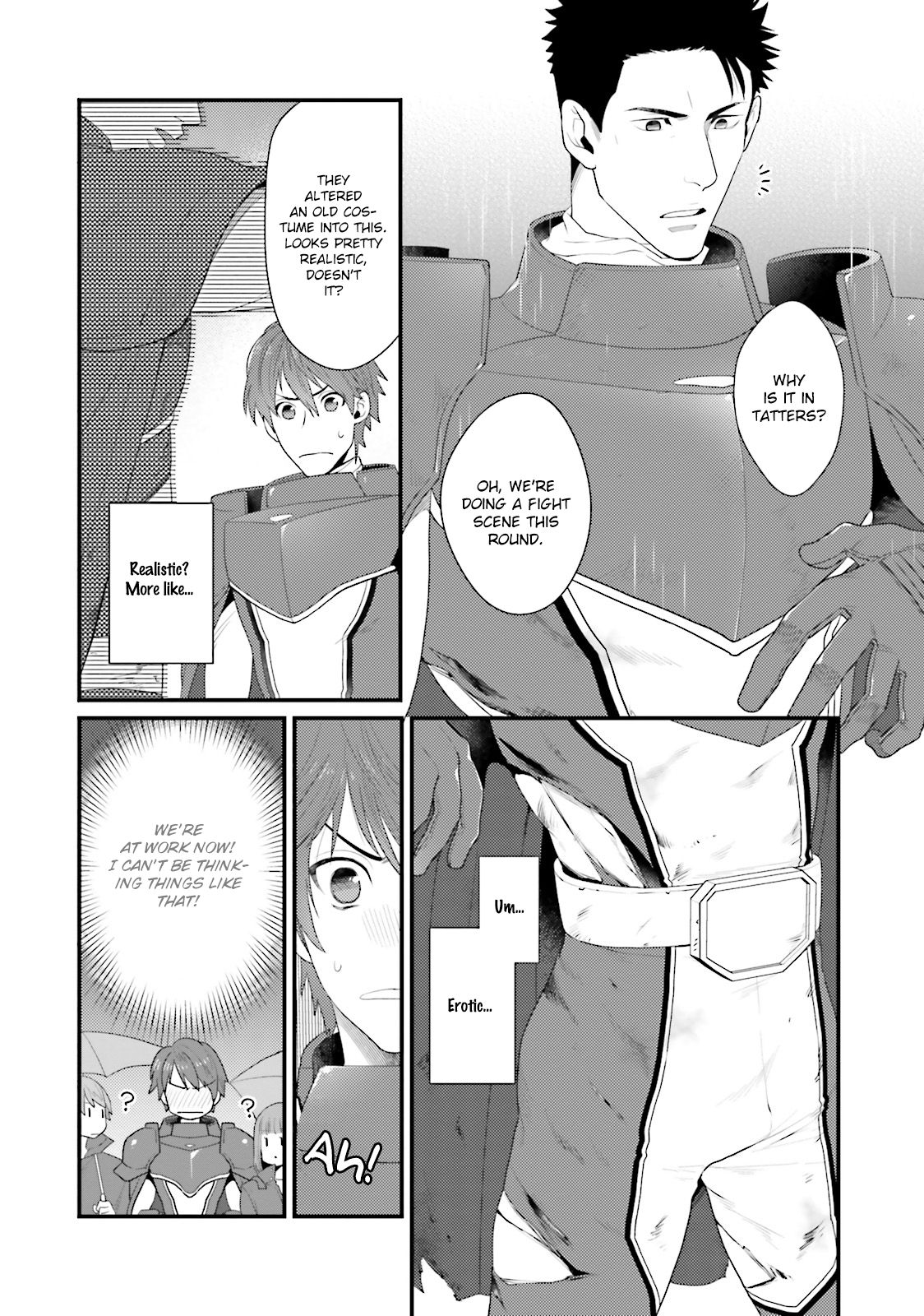 Shigekikei My Hero - Page 46