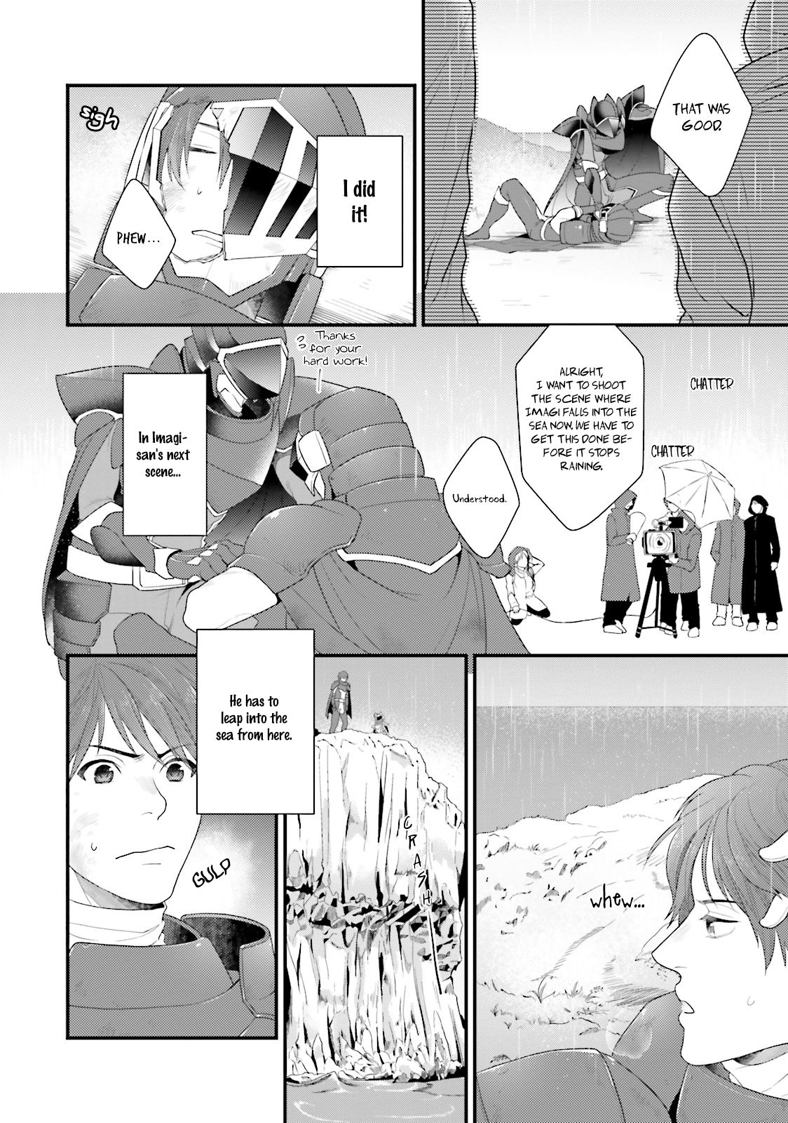 Shigekikei My Hero - Page 52