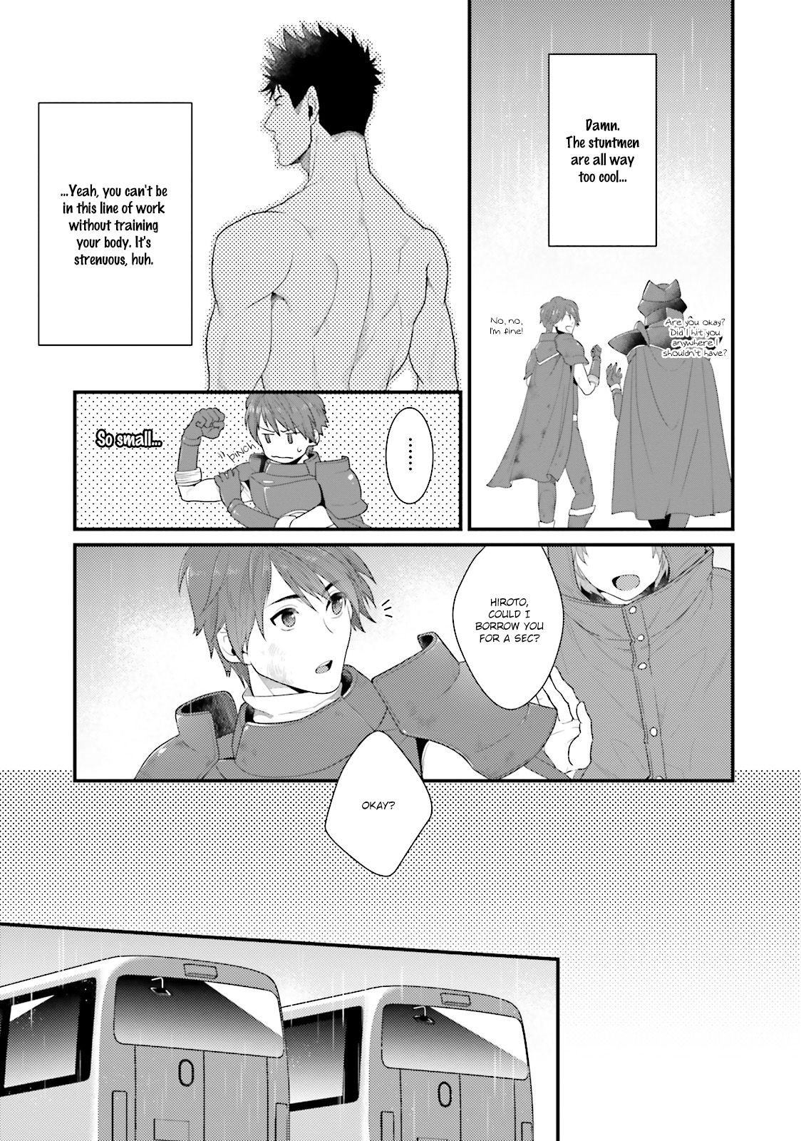 Shigekikei My Hero - Page 53
