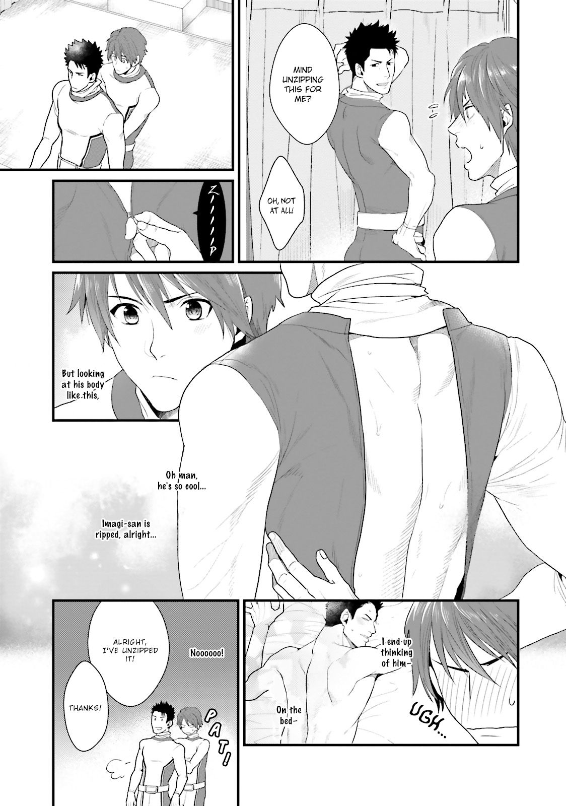 Shigekikei My Hero - Page 57