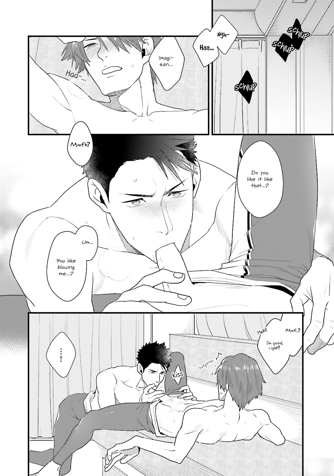 Shigekikei My Hero - Page 62
