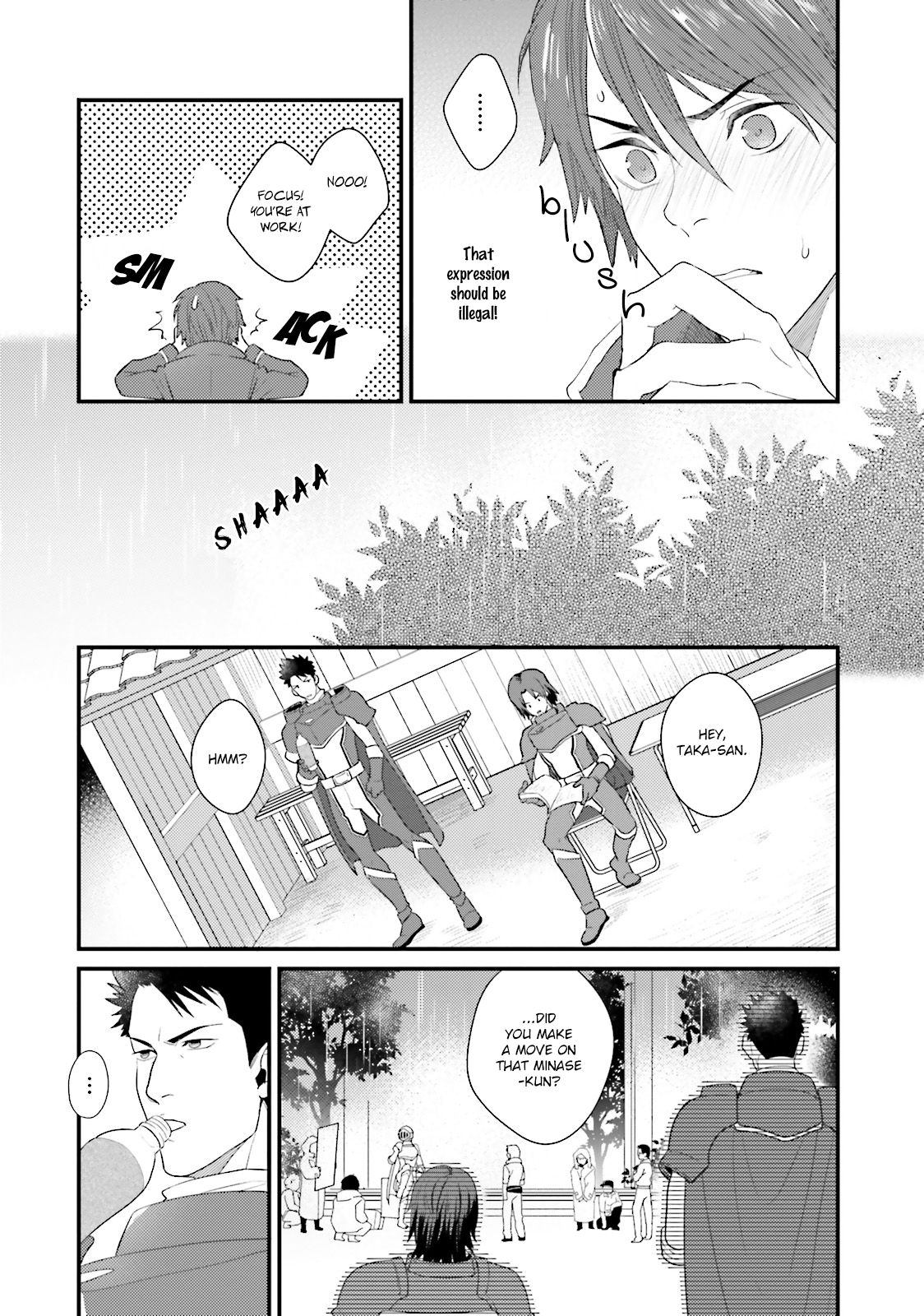 Shigekikei My Hero - Page 68