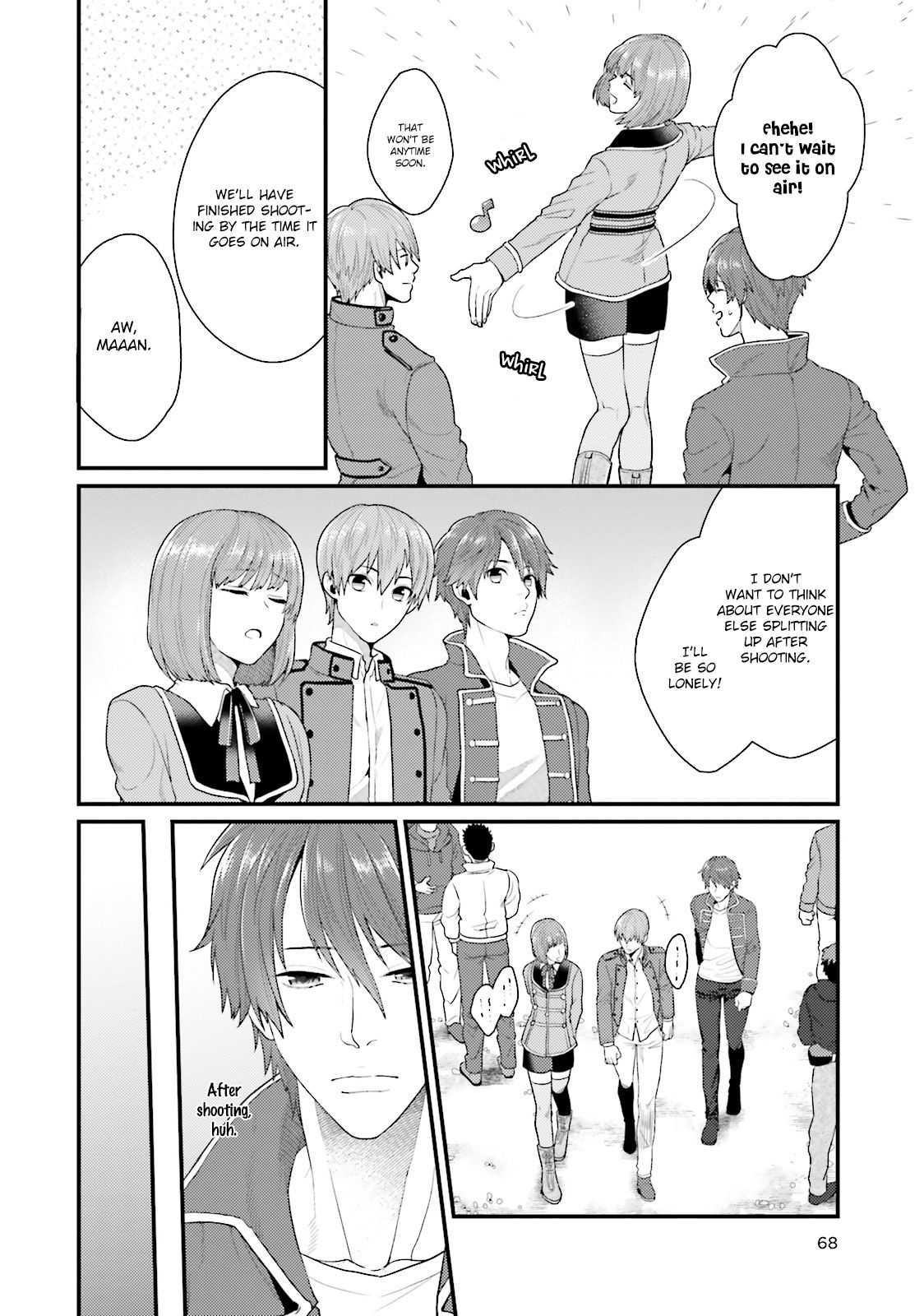 Shigekikei My Hero - Page 77