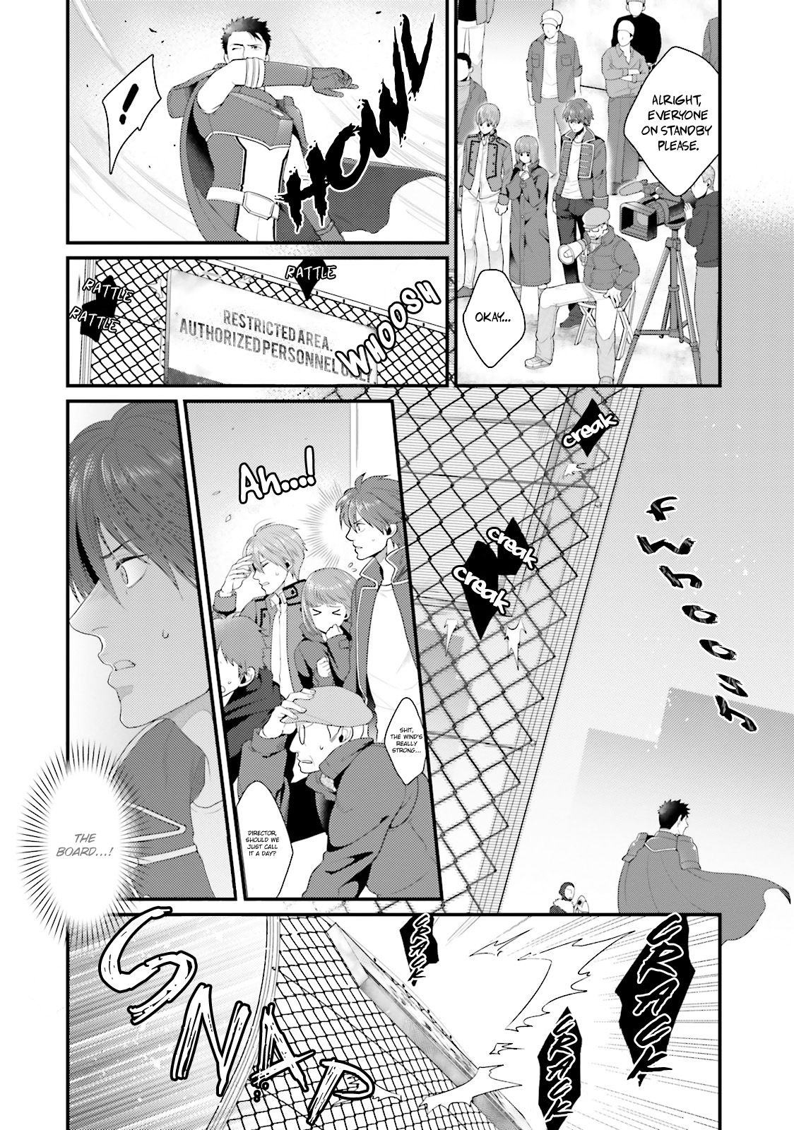 Shigekikei My Hero - Page 85