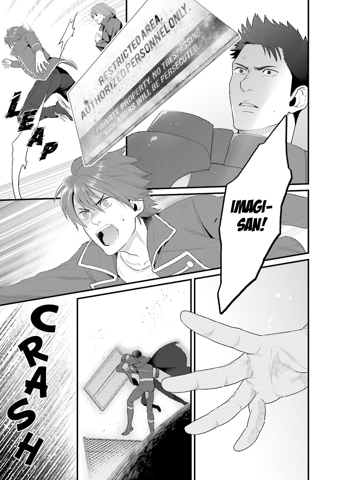 Shigekikei My Hero - Page 86