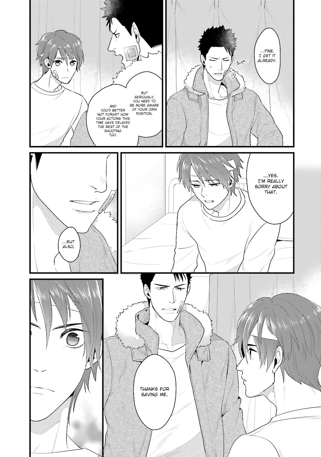 Shigekikei My Hero - Page 94
