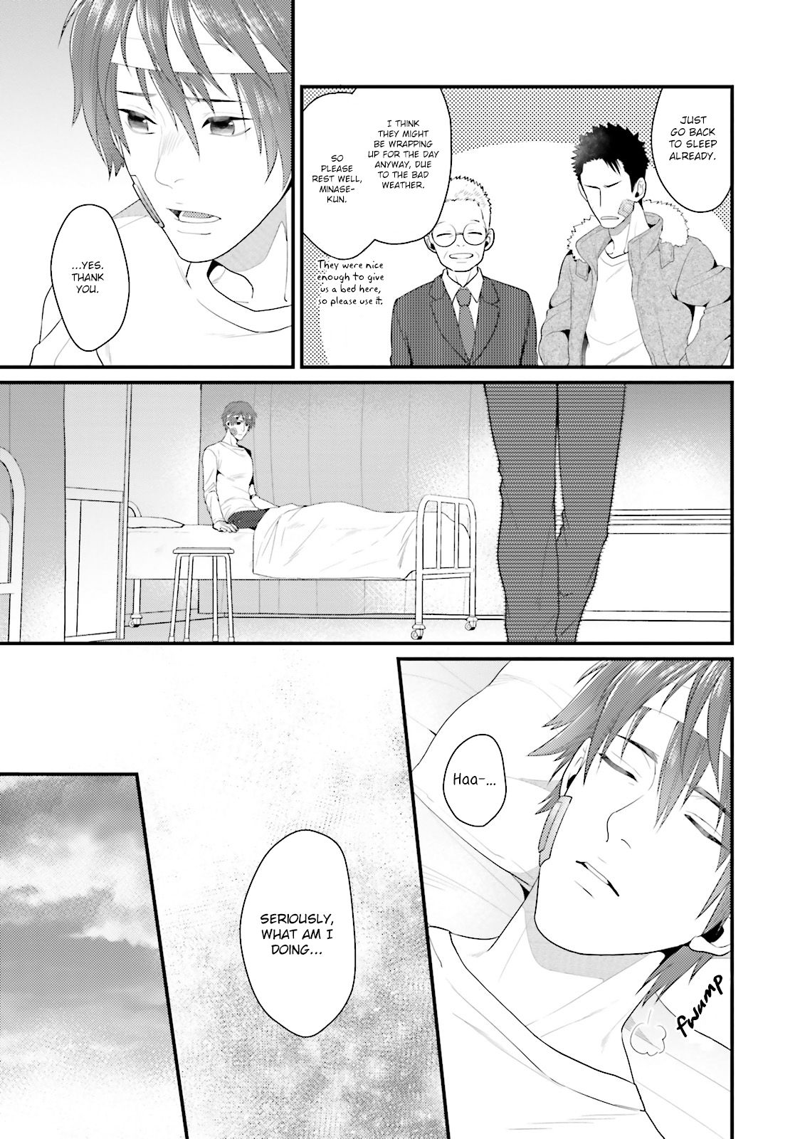 Shigekikei My Hero - Page 96