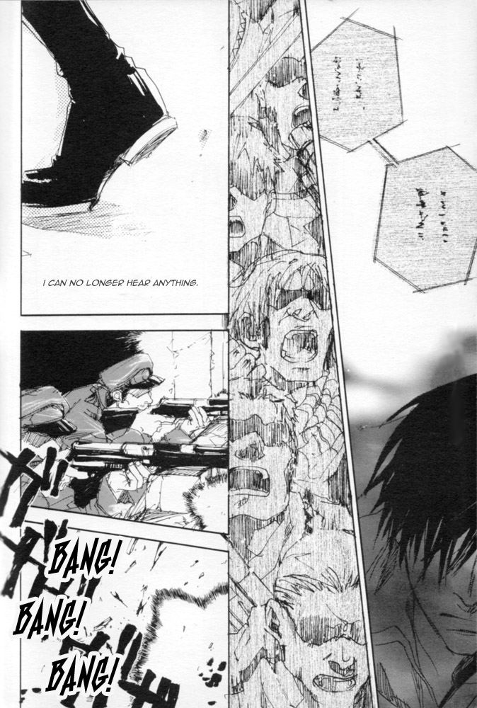 Zankyou, Kieru Made | Until the Reverberation Died Away - Page 17