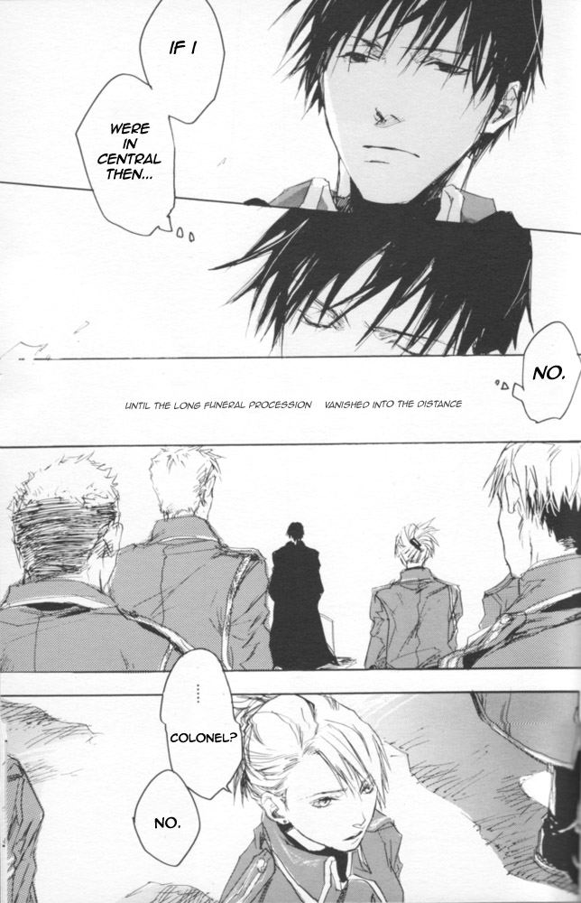 Zankyou, Kieru Made | Until the Reverberation Died Away - Page 81