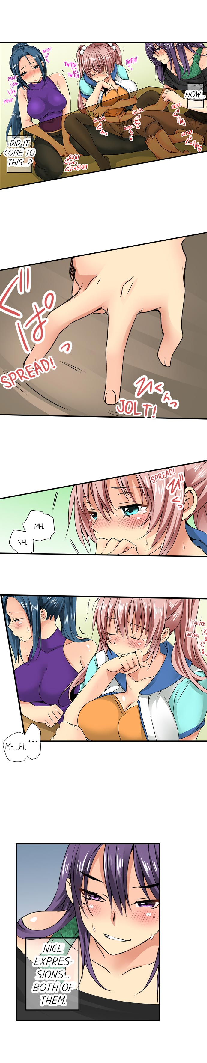 Sneaked Into A Horny Girls' School - Page 153