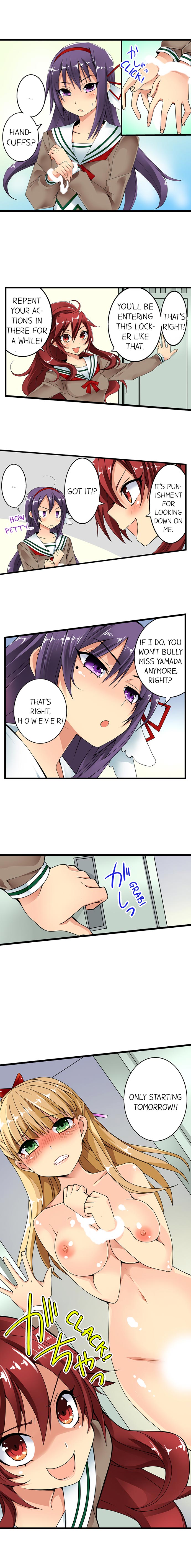Sneaked Into A Horny Girls' School - Page 17