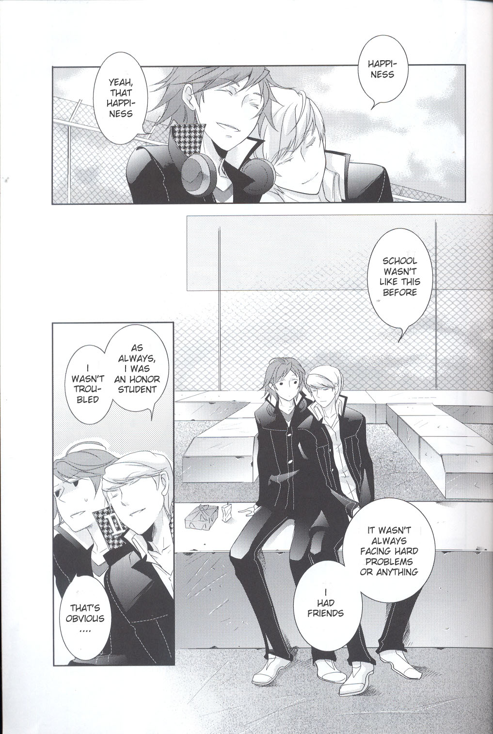 Brilliant Blue - Page 10