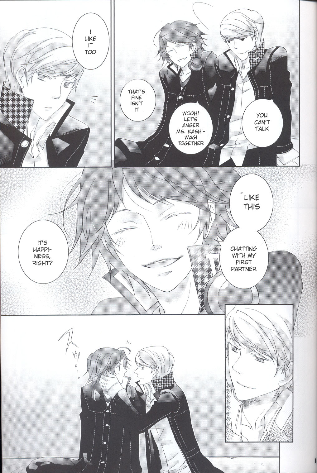 Brilliant Blue - Page 14